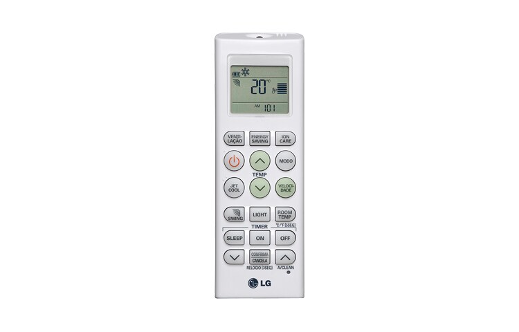LG Ar Condicionado Split Libero E+ LG 9.000 BTU/h, US-Q092WSZ2