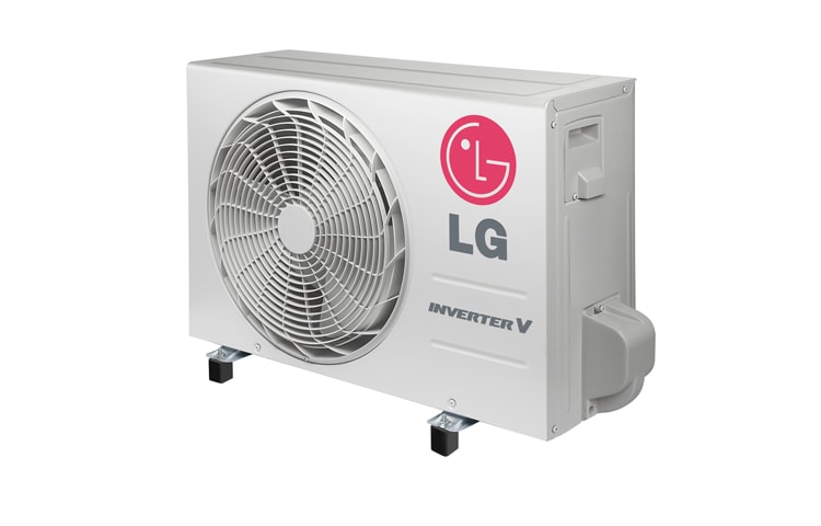 LG Ar Condicionado Split Libero E+ LG 9.000 BTU/h, US-Q092WSZ2