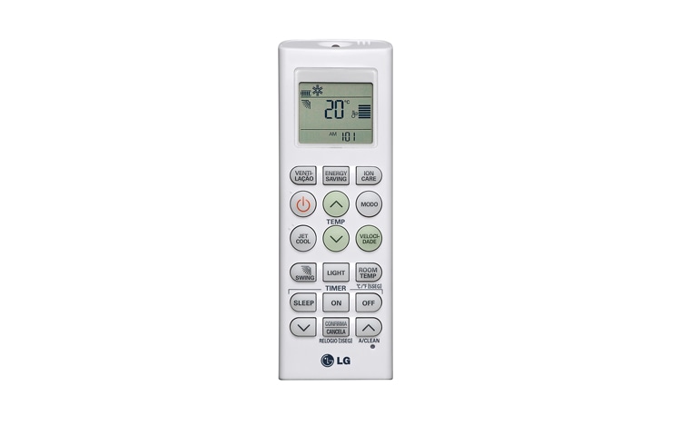 LG Ar Condicionado LG Split Libero E+ 12.000 BTU/h Quente/Frio, US-W122BSZ2