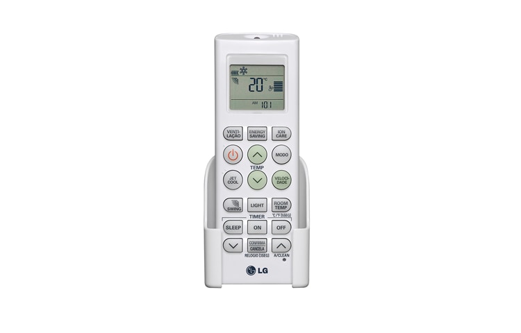 LG Ar Condicionado LG Split Libero E+ 12.000 BTU/h Quente/Frio, US-W122BSZ2