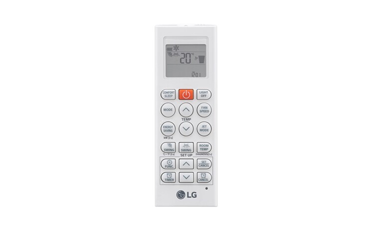 LG Ar Condicionado Split LG Smart Inverter, 11.500 Btu/h Quente/Frio, US-W122HSG3