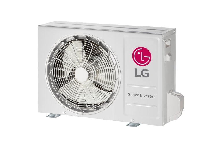 LG Ar Condicionado Split LG Smart Inverter, 11.500 Btu/h Quente/Frio, US-W122HSG3