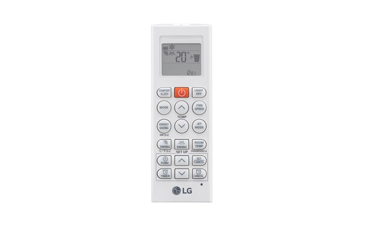 LG Ar Condicionado Split LG Smart Inverter, 18.000 Btu/h Quente/Frio, US-W182CSG3