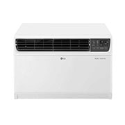 LG Ar Condicionado Janela LG DUAL Inverter VOICE 10.000 Frio, 127V, W3NQ10UNNP0