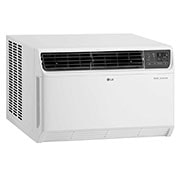 LG Ar Condicionado Janela LG DUAL Inverter VOICE 10.000 Frio, 127V, W3NQ10UNNP0