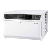 LG Ar Condicionado Janela LG DUAL Inverter VOICE 10.000 Frio, 127V, W3NQ10UNNP0