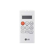 LG Ar Condicionado Janela LG DUAL Inverter VOICE 10.000 Frio, 127V, W3NQ10UNNP0