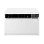 LG Ar Condicionado Janela LG DUAL Inverter VOICE 14.000 Frio, 127V, W3NQ15LNNP0