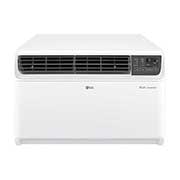 LG Ar Condicionado Janela LG DUAL Inverter VOICE 14.000 Frio, 127V, W3NQ15LNNP0