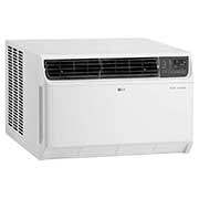 LG Ar Condicionado Janela LG DUAL Inverter VOICE 14.000 Frio, 127V, W3NQ15LNNP0