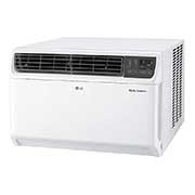 LG Ar Condicionado Janela LG DUAL Inverter VOICE 14.000 Frio, 127V, W3NQ15LNNP0