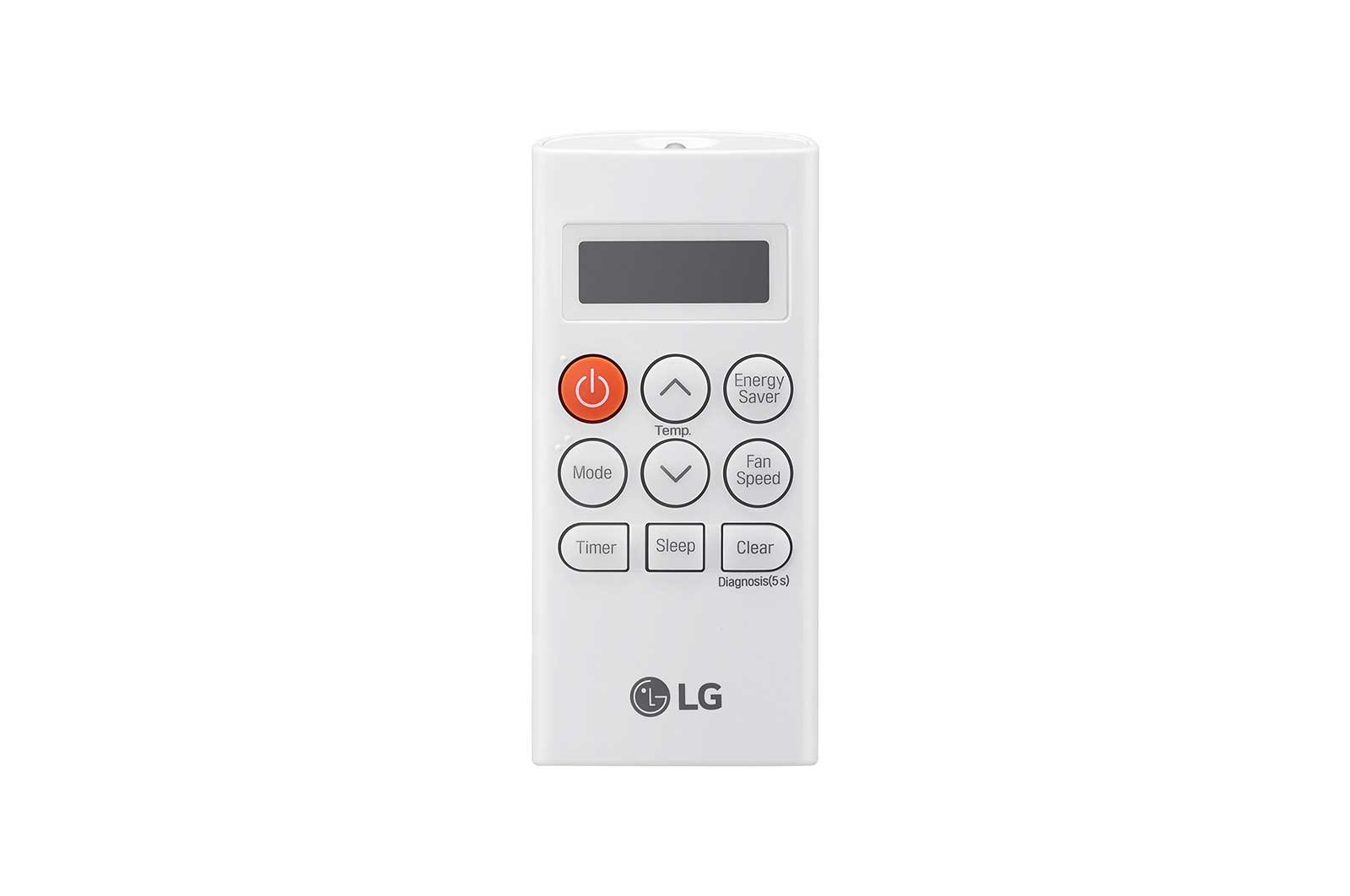 LG Ar Condicionado Janela LG DUAL Inverter VOICE 14.000 Frio, 127V, W3NQ15LNNP0