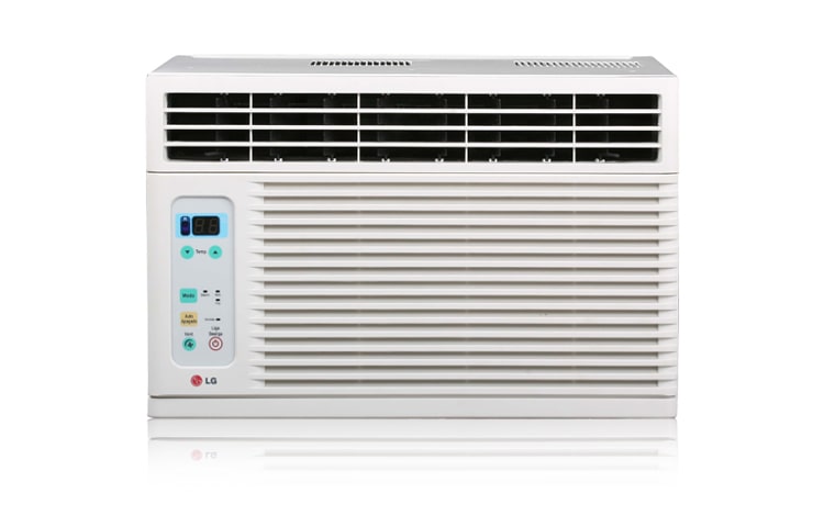 LG Aparelho Janela Eletrônico, 8000 btu/h, 127V, com ciclo frio., WHE080FG