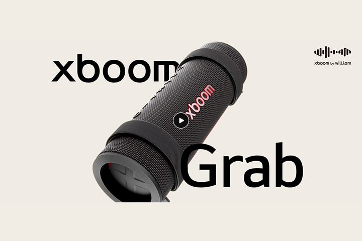 Vídeo curto xboom Grab