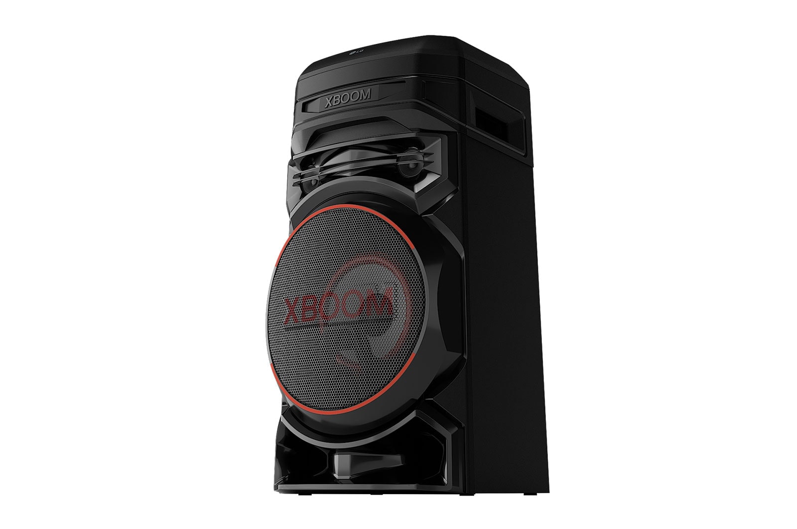 LG Torre de Som LG XBOOM Graves Potentes, Bass Boost, Iluminação Colorida, Karaokê, Party Speaker - RNC5, RNC5