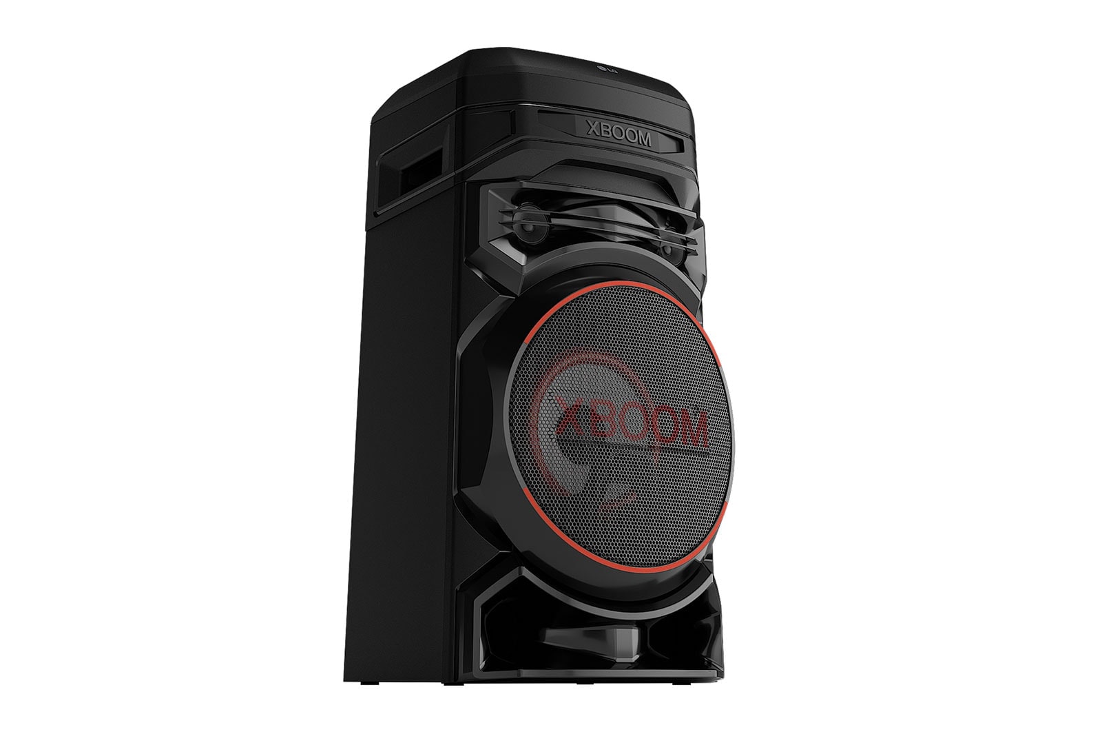 LG Torre de Som LG XBOOM Graves Potentes, Bass Boost, Iluminação Colorida, Karaokê, Party Speaker - RNC5, RNC5