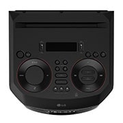 LG Torre de Som LG XBOOM Graves Potentes, Bass Boost, Iluminação Colorida, Karaokê, Party Speaker - RNC7, RNC7