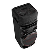 LG Torre de Som LG XBOOM Graves Potentes, Bass Boost, Iluminação Colorida, Karaokê, Party Speaker - RNC7, RNC7