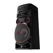 LG Torre de Som LG XBOOM Graves Potentes, Bass Boost, Iluminação Colorida, Karaokê, Party Speaker - RNC7, RNC7