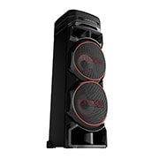 LG Torre de Som LG XBOOM Graves Potentes, Bass Boost, Iluminação Colorida, Karaokê, Party Speaker - RNC9, RNC9