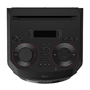 LG XBOOM RNC9 Caixa de Som Acústica Multi Bluetooth Graves Potentes Karaokê Função DJ Entrada de Microfone e Guitarra, RNC9