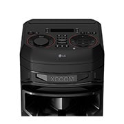 LG XBOOM RNC9 Caixa de Som Acústica Multi Bluetooth Graves Potentes Karaokê Função DJ Entrada de Microfone e Guitarra, RNC9