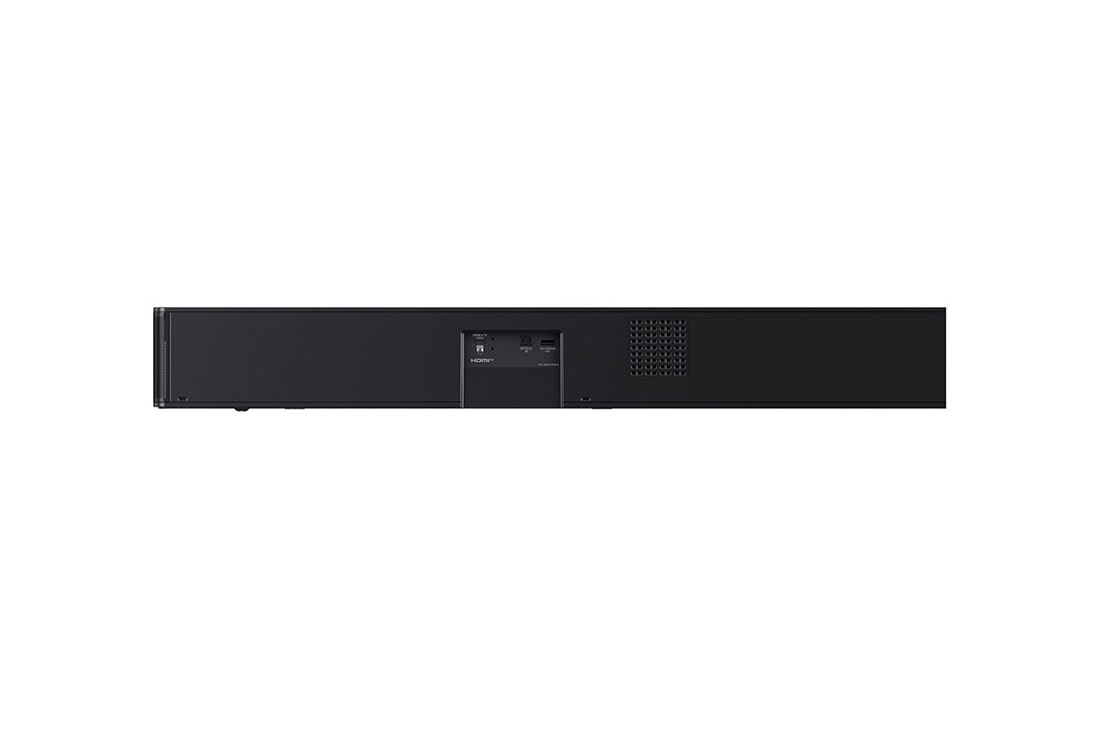 LG Soundbar LG SH7Q 5.1 canais 800W RMS Bluetooth USB HDMI DTS VIRTUAL:X AI SOUND PRO, SH7Q