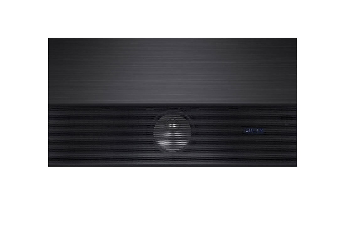 LG Soundbar LG SH7Q 5.1 canais 800W RMS Bluetooth USB HDMI DTS VIRTUAL:X AI SOUND PRO, SH7Q