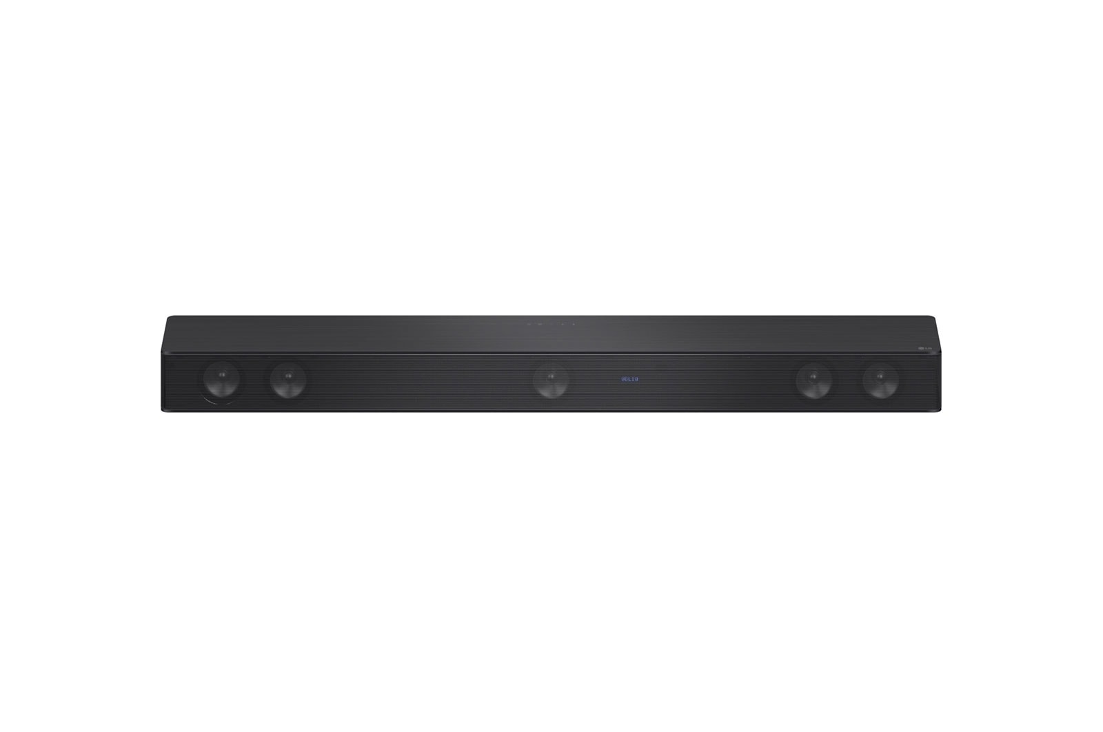 LG Soundbar LG SH7Q 5.1 canais 800W RMS Bluetooth USB HDMI DTS VIRTUAL:X AI SOUND PRO, SH7Q