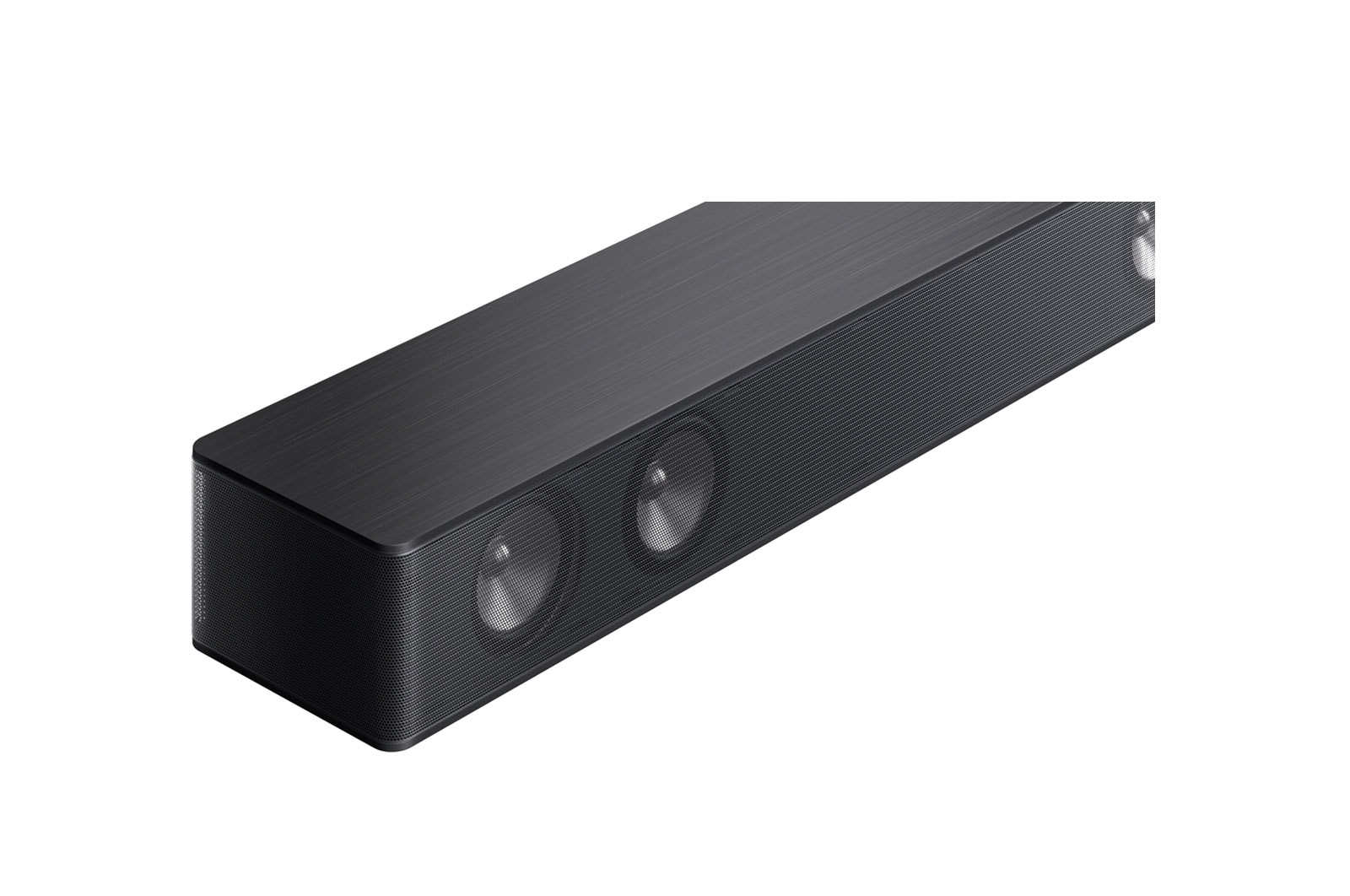 LG Soundbar LG SH7Q 5.1 canais 800W RMS Bluetooth USB HDMI DTS VIRTUAL:X AI SOUND PRO, SH7Q