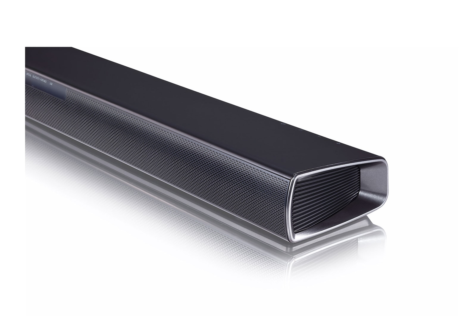 close up of Left side