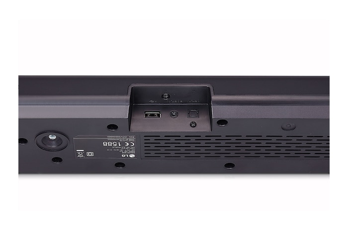 Close up of  connection terminal