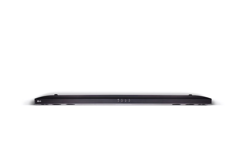 LG Soundbar LG SQC2 2.1 Canais 300W RMS Bluetooth 4.0 Auto Sound Engine (ASE) Adaptive Sound Control (ASC) Sem Fios, SQC2