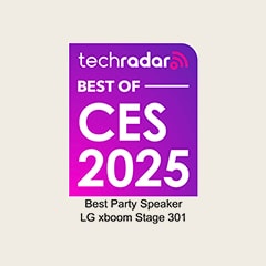 Logo do Prêmio Tech Radar 2025