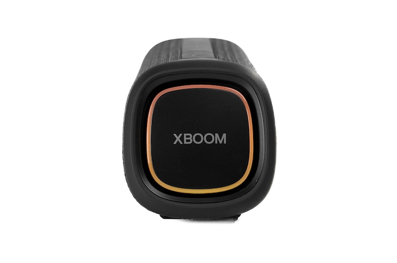 LG XBOOM XG5S Caixa de som Bluetooth portátil - IP67 e 18 horas de bateria, XG5S