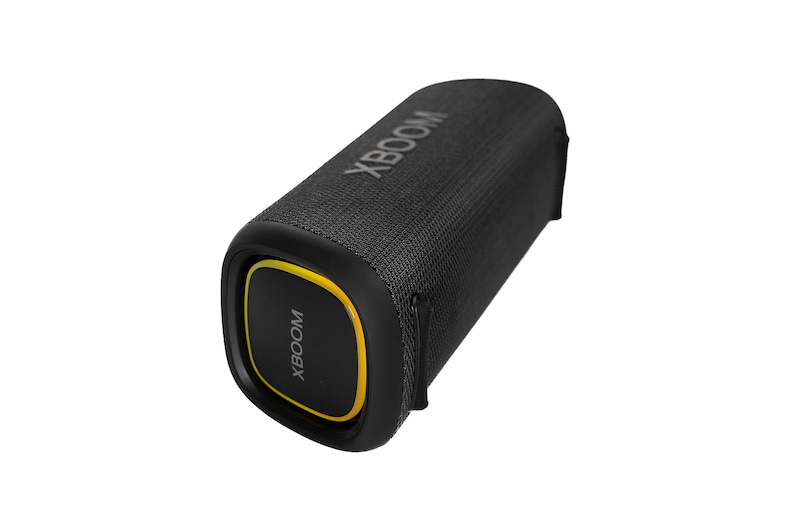 LG XBOOM XG5S Caixa de som Bluetooth portátil - IP67 e 18 horas de bateria, XG5S