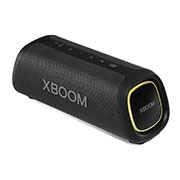 LG Caixa de Som Portátil LG XBOOM Go XG5S - Resistente a água (IP67), 20W RMS, 18H de bateria, Sound Boost, XG5S