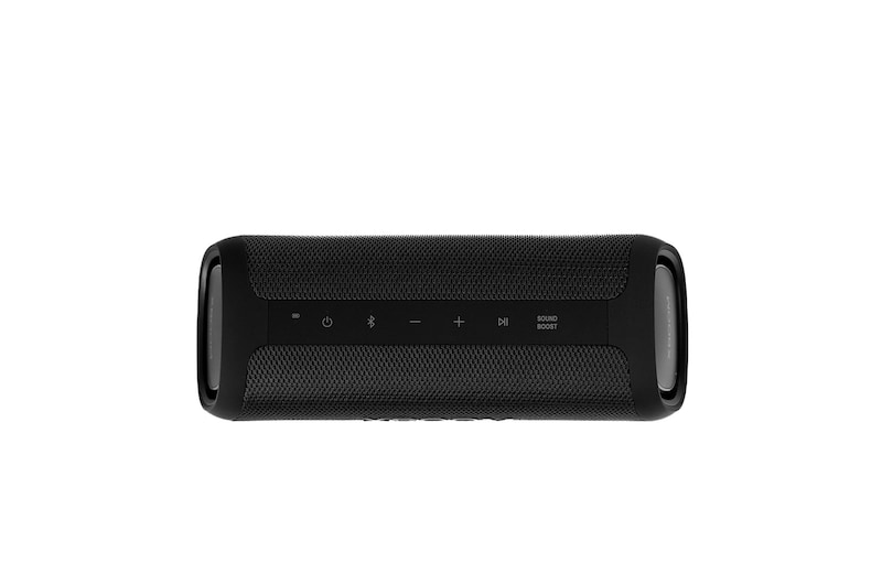 LG XBOOM XG7S Caixa de som Bluetooth portátil - IP67 e 24 horas de bateria, XG7S