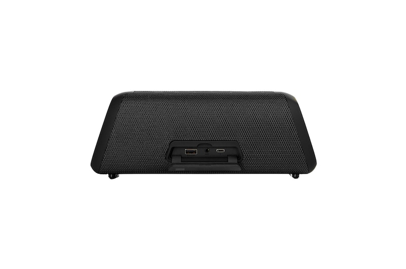 LG XBOOM XG7S Caixa de som Bluetooth portátil - IP67 e 24 horas de bateria, XG7S