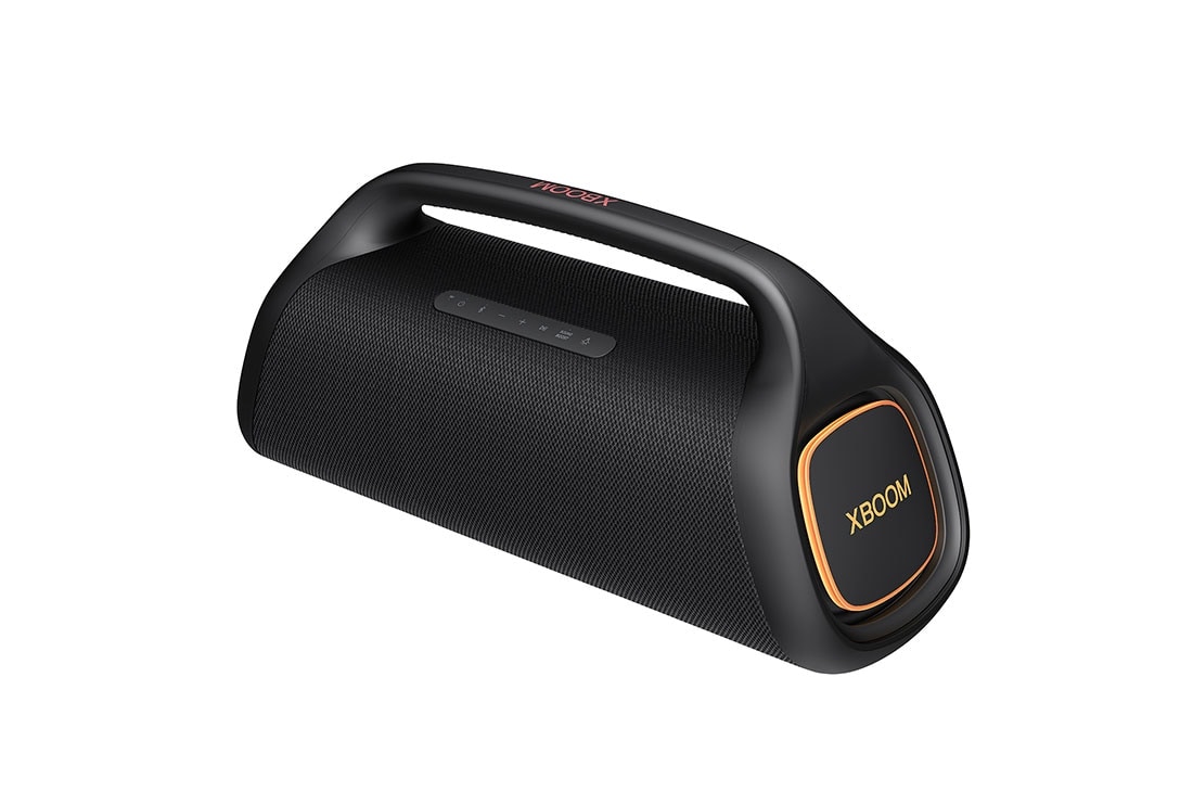 Caixa de Som Portátil LG BOOMBOX XBOOM Go XG9 Power Bluetooth 24H de ...