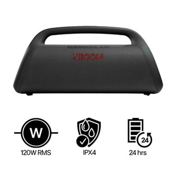 Vista frontal 30 graus