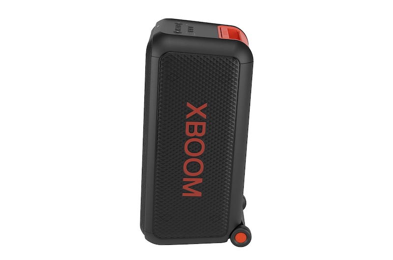 LG Caixa de som Bluetooth LG XBOOM 250W RMS, 20 horas de bateria e Visor de Pixel LED - XL7S, XL7S