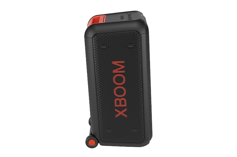LG Caixa de som Bluetooth LG XBOOM 250W RMS, 20 horas de bateria e Visor de Pixel LED - XL7S, XL7S
