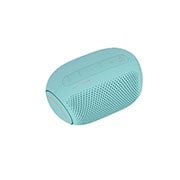 LG XBOOM GO PL2 JELLYBEAN, CAIXA DE SOM PORTÁTIL BLUETOOTH, BATERIA ATÉ 10HRS DURAÇÃO, IPX5, ICE MINT, PL2B