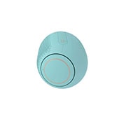 LG XBOOM GO PL2 JELLYBEAN, CAIXA DE SOM PORTÁTIL BLUETOOTH, BATERIA ATÉ 10HRS DURAÇÃO, IPX5, ICE MINT, PL2B