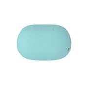 LG XBOOM GO PL2 JELLYBEAN, CAIXA DE SOM PORTÁTIL BLUETOOTH, BATERIA ATÉ 10HRS DURAÇÃO, IPX5, ICE MINT, PL2B