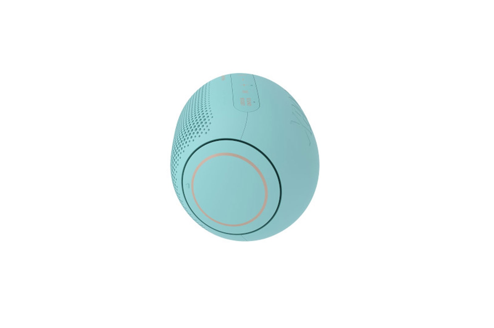 LG XBOOM GO PL2 JELLYBEAN, CAIXA DE SOM PORTÁTIL BLUETOOTH, BATERIA ATÉ 10HRS DURAÇÃO, IPX5, ICE MINT, PL2B