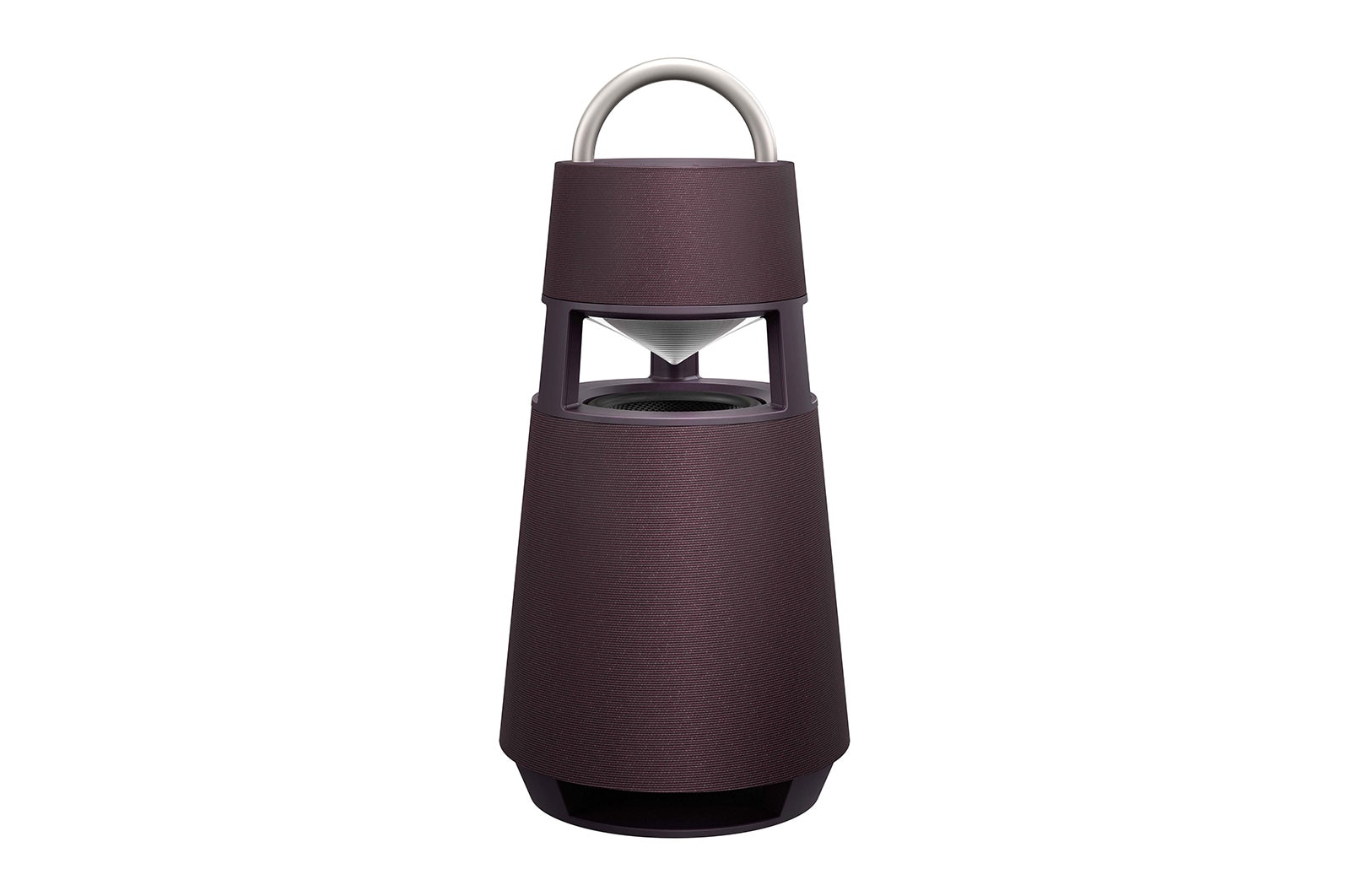 LG Caixa de Som Portátil LG XBOOM360 RP4 360º Bateria 10h USB Bluetooth Iluminação Personalizável, RP4