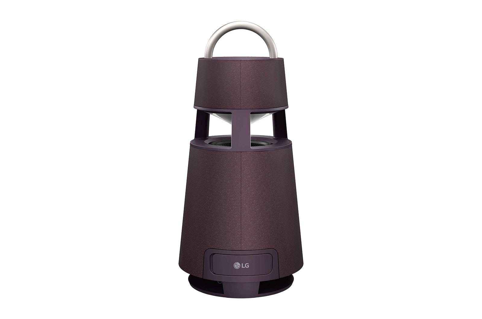 LG Caixa de Som Portátil LG XBOOM360 RP4 360º Bateria 10h USB Bluetooth Iluminação Personalizável, RP4