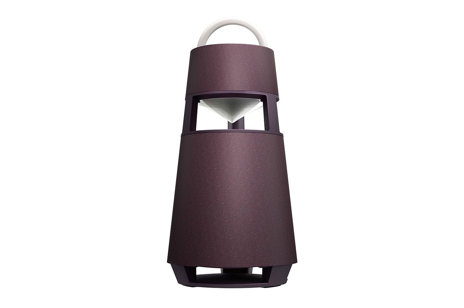 LG Caixa de Som Portátil LG XBOOM360 RP4 360º Bateria 10h USB Bluetooth Iluminação Personalizável, RP4